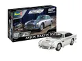 Produktbild: Revell James Bond Aston Martin DB5 Geschenkset in 1:24 Revell 05653 Bausatz