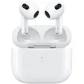 Produktbild: Apple AirPods MagSafe 3. Gen. In-Ear-Kopfhörer weiß