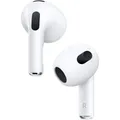 Produktbild: Apple AirPods 3rd. Gen. mit kabellosem Ladecase (2021)