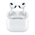 Produktbild: Apple AirPods (A2565) 3. Generation Bluetooth Kopfhörer Weiß 