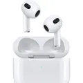Produktbild: Apple AirPods (3rd Generation) True Wireless Kopfhörer mit MagSafe Ladecase NEU