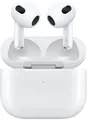Produktbild: APPLE AirPods 3 Bluetooth Ohrhörer mit Mikrofon MagSafe weiß MME73ZM/A B-Ware