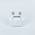 Produktbild: Apple AirPods 3. Generation Kopfhörer MagSafe LADECASE 2022 siehe Hinweis