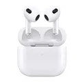 Produktbild: Apple AirPods 3. Generation mit kabellosem MagSafe Ladecase weiß Kopfhörer in ea