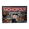 Produktbild: Hasbro Monopoly Mogeln und Mauscheln Familienspiel 2018 E1871100 Vollständig