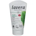 Produktbild: lavera® Pure Beauty 3in1 Reinigung mit Salicylsäure & Bio-Minze