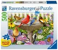 Produktbild: Ravensburger 16793 Im Vogelbad Puzzle, Multicolor