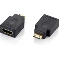 Produktbild: equip mini HDMI zu (HDMI, 4.20 cm) (118914)