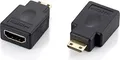 Produktbild: Equip Life - HDMI-Kabel - 19 pin mini HDMI Type