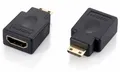 Produktbild: Equip MINIHDMI (TYPE C) HDMI TYPE A