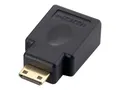 Produktbild: Equip Life - HDMI-Kabel - 19 pin mini HDMI Type C männlich zu HDMI weiblich