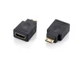 Produktbild: EQUIP 118914 Mini HDMI auf HDMI Adapter