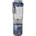 Produktbild: Kabelloser Smoothie Maker Blast Max BC251EUNV, Standmixer blau, akkubetrieben, 570ml Becher