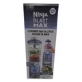 Produktbild: Ninja Blast Max Tragbarer Mixer/Blender/Smoothie Maker, 570 ml, wiederaufladbar,