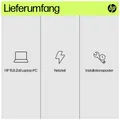 Produktbild: HP 15-fd0511ng - Intel® N - 39,6 cm (15.6