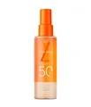 Produktbild: Lancaster Sun Beauty Sonnenschutzwasser SPF50 Sonnenspray 100 ml
