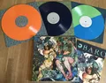 Produktbild: BARONESS - Blue Record *3LP* LIMITED DELUXE VINYL Roadburn Isis Neurosis Mogwai