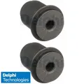 Produktbild: 2x Lagerung für Lenker Delphi TD4022W Buchse 2 Querlenkerlager Vorne für Jeep