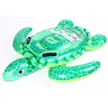 Produktbild: Intex Aufblasbare Schildkröte, 150 x 127 cm, mit Griffen