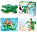 Produktbild: Intex Schwimmtier Schildkröte - Reittier Aufblastier Luftmatratze Pool Turtle