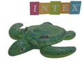 Produktbild: Intex Wasser Lil Sea Schildkröte Turtle Schwimmtier Ride On 150 x 127 cm NEU OVP