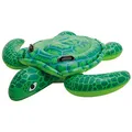 Produktbild: Intex Lil' Sea Turtle Ride-On - Aufblasbarer Reittier - 150 x 127 cm