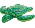 Produktbild: Intex Lil' Schildkröte  Ride-On - Aufblasbarer Reittier 58001 Blau 335 x 335 cm