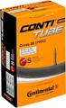 Produktbild: Continental Schlauch Cross 28 32-47 x 622 SV 42 mm