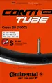 Produktbild: Continental Cross 28 (700C) Schlauch 28 Zoll SV (32/47-622) SV 42mm