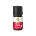 Produktbild: PRIMAVERA Wintermärchen Duftmischung bio 5 ml - würzig-warmer Raumduft mit Zimtrinde bio, Kardamom, Orange & Mandarine – 100% naturreine ätherische Öle - vegan