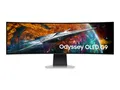 Produktbild: Samsung Odyssey OLED G9 S49CG954SU - G95SC Series - OLED-Monitor - Smart - Gaming - gebogen - 124 cm (49