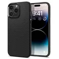 Produktbild: Spigen für iPhone 14 Pro Liquid Air Hülle Case Handyhülle -Matte Black