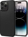 Produktbild: Spigen Liquid Air Matte Black Cover für das iPhone 14 Pro