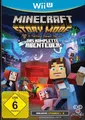Produktbild: Minecraft Story Mode - Das komplette Abenteuer | Wii U | Zustand: SEHR GUT