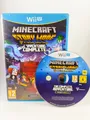 Produktbild: Minecraft Story Mode Das Komplette Abenteuer Nintendo Wii U ⚡sehr guter Zustand⚡