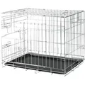 Produktbild: TRIXIE Hunde-Transportbox Hundebox Home - diverse - 78 × 62 × 55 cm 78 × 62 × 55 cm