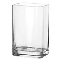 Produktbild: Leonardo Lucca Vase Blumenvase eckig Glas 25 x 15 cm 14384
