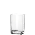 Produktbild: Vase LEONARDO LUCCA BH 25x15 cm transparent Blumenvase Blumengefäß