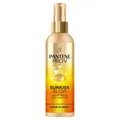 Produktbild: Pantene Pro-V Sunkiss Glow Haarspray UV Schutz Entwirrung Glanz 200ml Haarpflege