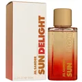 Produktbild: Jil Sander Sun Delight 100 ml Eau de Toilette EDT Damen Duft