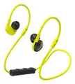 Produktbild: In-Ear Bluetooth Kopfhörer kabellos 6 h Laufzeit 221776 Freedom Athletics III (Schwarz, Gelb)