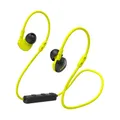 Produktbild: Hama Freedom Athletics III kabellose In-Ear Kopfhörer Gelb/Schwarz