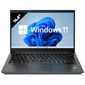 Produktbild: Lenovo ThinkPad E490 | 14,0 Zoll - Intel Core i5 8265U @ 1,6 GHz - 8 GB DDR4 - 250 GB SSD - 1920 x 1080 FHD - Windows 11 Professional