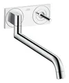 Produktbild: hansgrohe Küchenarmatur Axor Uno 2 Einhebel-Küchenmischer Unterputz - Chrom