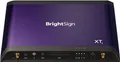 Produktbild: BrightSign XT2145, 4K/8K Player, 2x HDMI-Out, HDMI-IN, HTML5, H.265 HEVC, Gigabit LAN, PoE+, 8K, 4K, FullHD Video, HDMI 2.0 Input, USB 2.0 (A und C), RS232 (3,5mm Klinke), HDR fähig, GPIO Adapter 6-Pin optional: 26193, HTML5, H.265 HEVC, Gigabit LAN, PoE+ (XT2145)