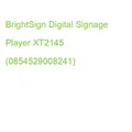 Produktbild: BrightSign Digital Signage Player XT2145 (0854529008241)