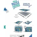 Produktbild: Puzzle-Rahmen (schwarz, 1000 Teile)