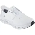 Produktbild: Skechers GLIDE-STEP PRO Slip-On Sneaker Laufschuh, Trainingsschuh mit flexibler Traktionslaufsohle weiß 44 EU