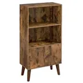 Produktbild: Boxxx Highboard, Braun, Holzwerkstoff, Vintage, 1 Fächer, 60x120x30 cm, Beimöbel erhältlich, stehend, Wohnzimmer, Kommoden & Sideboards, Highboards
