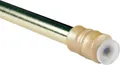 Produktbild: Gardinenstange zum Klemmen Gold, ausziehbar 60 - 90 cm